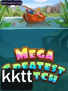 MegaGreatestCatch: Uma Aventura Inovadora no Mundo dos Jogos